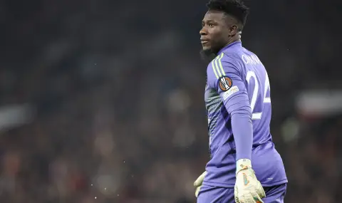 Андре Онана избухна след загубата на Камерун – фен пострада от гнева на вратаря - 1