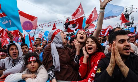Най-критичните избори в новата история на Турция - 1