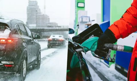 Три грешки, които водят до увеличаване на разхода на гориво през зимата - 1