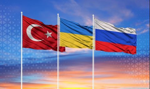 Турция е готова да организира среща между Путин и Зеленски - 1