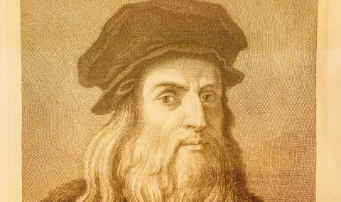 Учени откриха ДНК на Леонардо да Винчи в негова картина, започват изследвания - 1