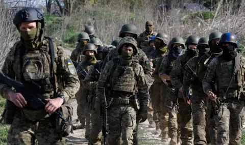 Украинската армия е пред колапс - 1