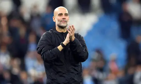  Гуардиола създава ново чудовище - 1