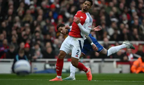 Реал Мадрид е в напреднали преговори с Уилям Салиба - 1