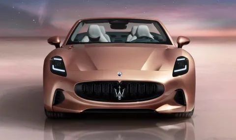 Шефът на Stellantis отрече слуховете за Maserati - 1