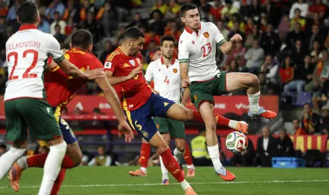 Кошмар за български национал в Хърватия - 1