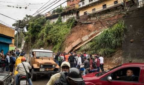 Наводнения във Венецуела взеха 22 жертви - 1
