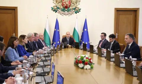 Румен Радев: Надценките у нас да са като в Европа! Замразяваме цените на парното и тока