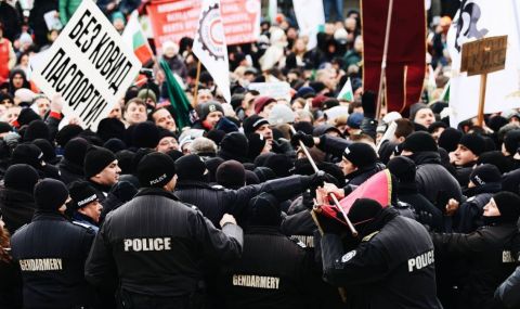 „Възраждане“ готви нов протест - 1