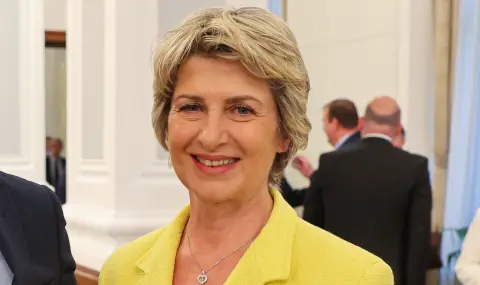 Весела Лечева: "Велика победа! България показа световна класа и продължава да мечтае" - 1