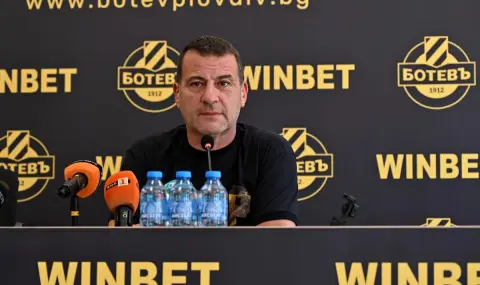 Босът на Ботев надъхва играчите с голяма премия при разгром над Локо (Пд) - 1