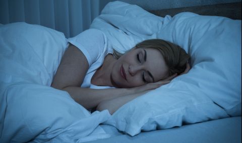 Как да заспим по-бързо: Една минута е напълно достатъчна, ще се убедите сами - 1
