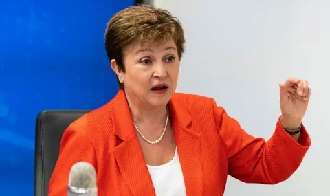 Кристалина Георгиева: България влезе в еврозоната без стресове - 1