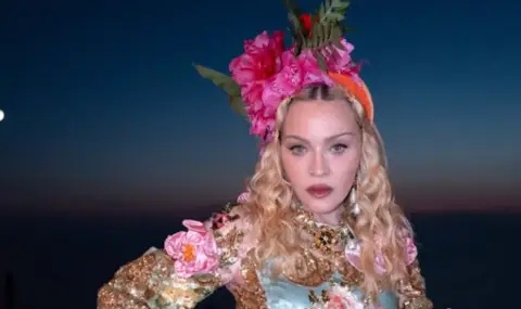 Мадона надмина Тейлър Суифт с 11 номинации на видео наградите на MTV VMA - 1
