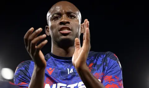 Манчестър Юнайтед хвърли око на Жан-Филип Матета от Кристъл Палас - 1