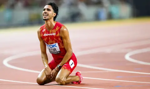 Наказанието на Катир за допинг остава, но ще може да участва на Олимпийските игри в САЩ - 1