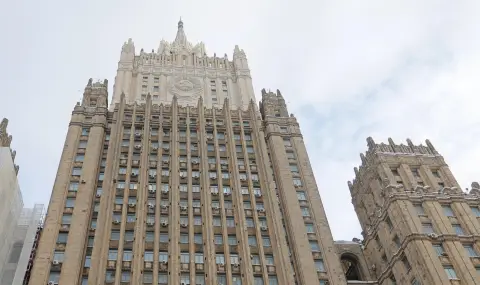 Русия привика шведския посланик заради инцидент с дронове над посолството в Стокхолм - 1