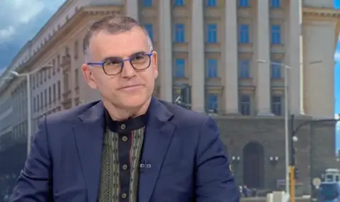 Симеон Дянков: За мен най-добрата коалиция след изборите би била тази между ГЕРБ и ПП-ДБ - 1
