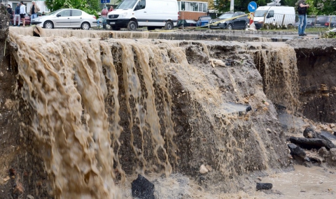 След наводненията: Ще се поучим ли най-сетне от грешките - 1