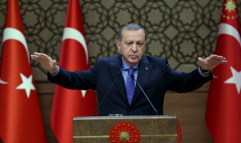 Ердоган: Зачитаме географските граници - 1
