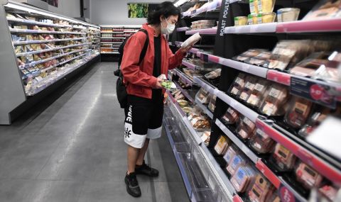 Жестока криза във Великобритания - 1