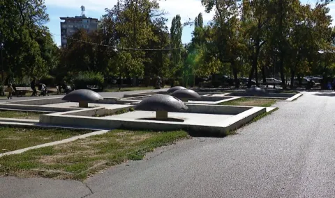 Жители на „Лагера“ протестират заради опасно кръстовище - 1