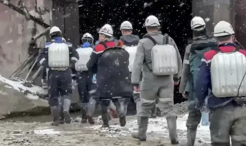 Прекратиха спасителната операция за откриването на 13-те миньори в руската Амурска област - 1