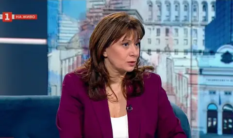 Велислава Делчева: Омбудсманът няма място в домовата книга на служебните премиери - 1