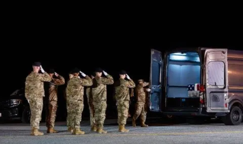 861 американски военни са ранени във войната с Иран