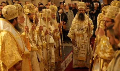 Българската православна църква създаде свое мобилно приложение - 1