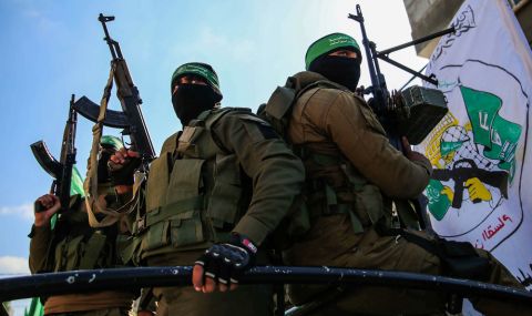 Хамас: Няма да преговаряме за освобождаването на заложници, докато боевете не приключат - 1