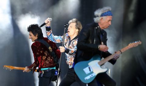 Rolling Stones спират да пеят "Brown sugar", за да са политически коректни - 1