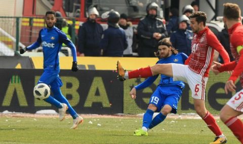 Рубен Пинто: Не се поколебах да напусна ЦСКА - 1