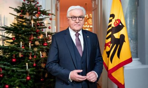 Щайнмайер: Демокрацията е толкова силна, колкото ние я направим - 1