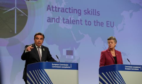 ЕС иска да привлече квалифицирани мигранти - 1