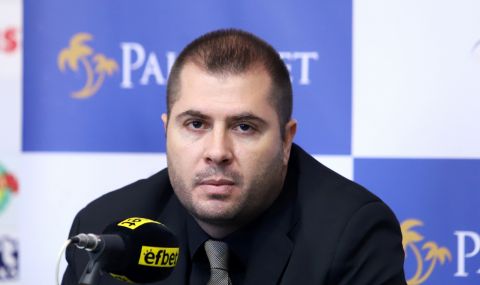Изпълнителният директор на Palms Bet разкри голямата цел пред Левски - 1