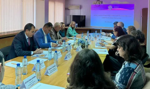 Карадимов: Укрепването на българското производство е дългосрочното решение за ограничаване на натиска върху цените на храните - 1
