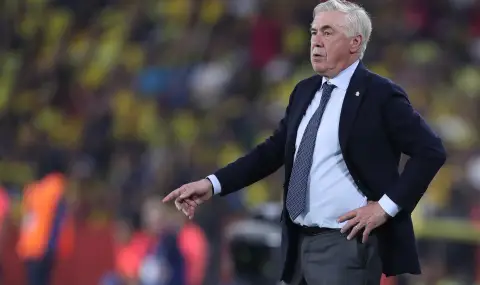 Карло Анчелоти не тръгна добре начело на Бразилия - 1