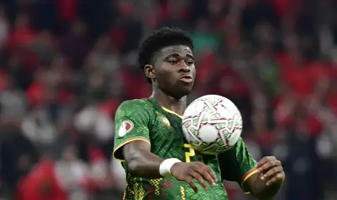 Карлос Балеба може да подсили Манчестър Юнайтед - 1