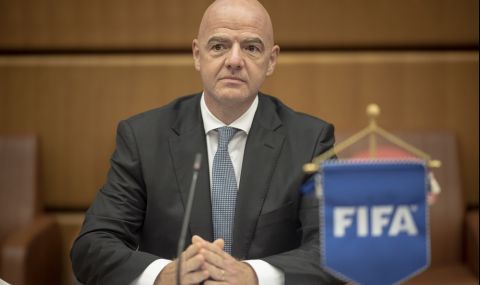 Президентът на ФИФА каза тежката си дума за ВАР - 1