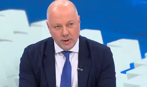 Росен Желязков: Имало е вербално съгласуване за назначаването на главен секретар на МВР - 1
