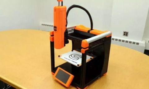 Шоколадов 3D принтер ще бъде пуснат в продажба до месец (ВИДЕО) - 1