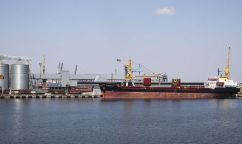 До момента са изнесени 1,5 тона храни от пристанищата на Украйна - 1