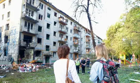 "Hellish night in Kiev: Sibiha calls for air defense after brutal strikes - 1