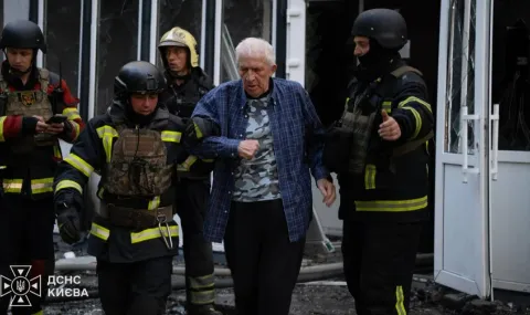 Ескалация в Украйна: Рекордни боеве и дипломатически совалки - 1