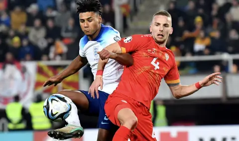 Мениджъри товарят Левски за подписа на национал на Северна Македония - 1