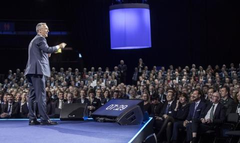 Столтенберг: Политическите събития в Германия не влияят на НАТО - 1
