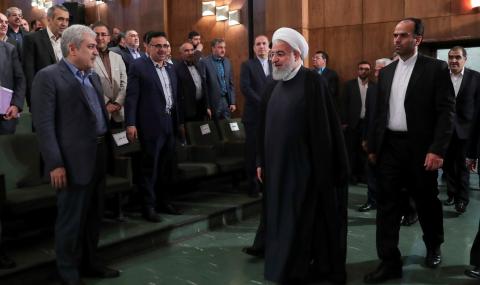 Амбицията на САЩ е за смяна на режима в Иран - 1