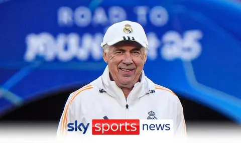 Анчелоти: Арсенал ще вземе титлата на Острова - 1