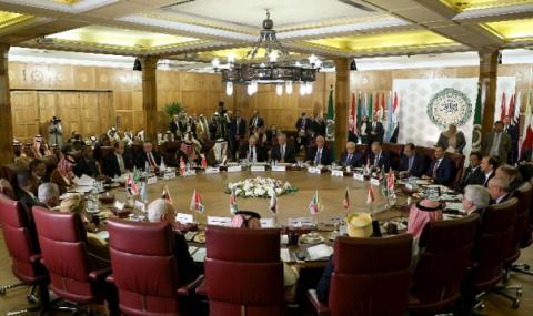 Арабската лига отхвърли мирния план на Тръмп за Близкия изток - 1